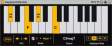 Side Brain Keyboard Monitor