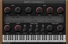 BeatMaker Dirty Chords 2