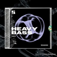 Shadow Samples Heavy Bass Vol.1 The Complete Bundle