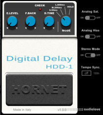 HoRNet HDD1