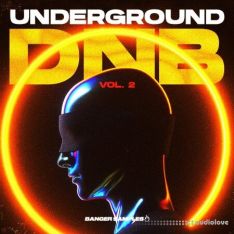 Banger Samples Underground DNB Vol 2