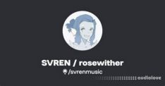 rosewither Rebranded From SVREN To Rosewither AND NEW Samples