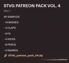 STVG Patreon Pack Vol.4