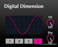 Akihiko Matsumoto Ableton M4L Digital Dimension