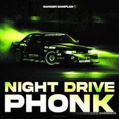 Banger Samples Night Drive Phonk