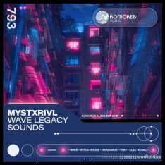 Komorebi Audio MYSTXRIVL - Wave Legacy Sounds