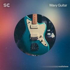 Sonic Collective Wavy Guitar