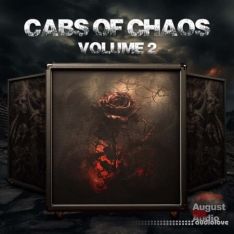AugustRose Audio Cabs of Chaos Vol.2