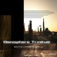 Sonic Underworld Omnisphere Trinitum Volume 1