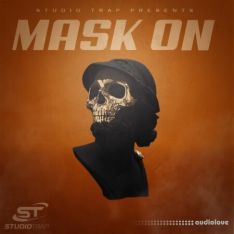 Studio Trap Mask On