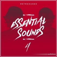 Retrohandz Essential Sounds 4