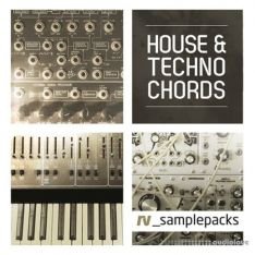 RV Samplepacks House and Techno Chords