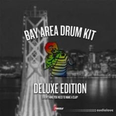 ETRIZZLE THIS A BANGER Bay Area Drum Kit [Deluxe Edition]
