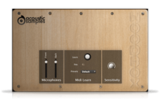 Acousticsamples WoodBoxes