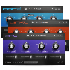 Tek'it Audio Distortions Bundle
