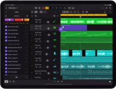 Apple Logic Pro for iPad