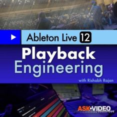 Ask Video Ableton Live 12 401 Ableton Live Playback Engineering