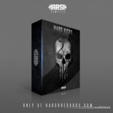 Harsh Records Hard Kicks Vol.1 [Sample Pack]