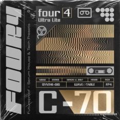 Four4 Futureproof Serum House and Tech Presets