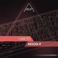 Irrupt Audio I Like To Moog It