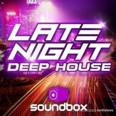 Soundbox Late Night Deep House