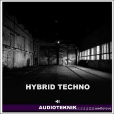 Audioteknik Hybrid Techno