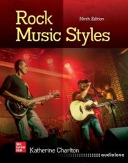 Rock Music Styles: A History, 9th Edition