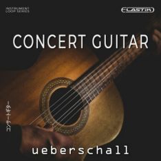 Ueberschall Concert Guitar