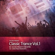 JKSOUND Classic Trance Vol.1