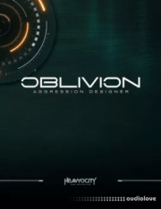 Heavyocity Oblivion: Aggression Designer