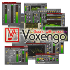 Voxengo Plugins Pack