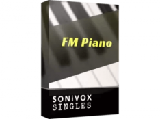 SONiVOX Singles FM Piano