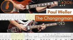 Mark Phillipson The Changingman by Paul Weller