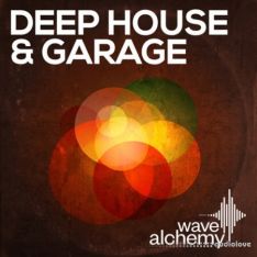 Wave Alchemy Deep House and Garage