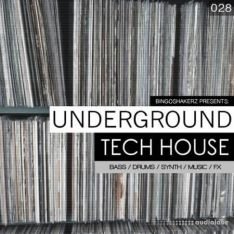 Bingoshakerz Underground Tech House