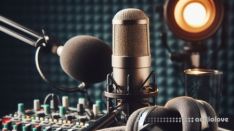 Udemy Podcast Production Pro: Kickstart Your Audio Wizard Journey