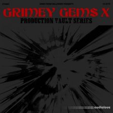 Boom Bap Labs Amen Grimey Gems The Production Vault Series 6010