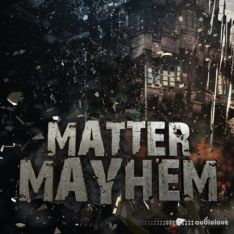 SoundMorph Matter Mayhem