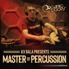 Organic Loops KV Bala Master Of Percussion