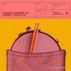 Splice Originals Pocket Drums Vol 2