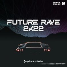Sample Tools by Cr2 Future Rave 2K22