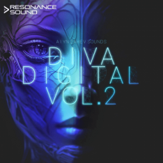 Resonance Sound Aiyn Zahev Sounds Diva: Digital Vol.2 (Trance Classics Set)