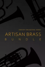 8Dio Century Artisan Brass Bundle