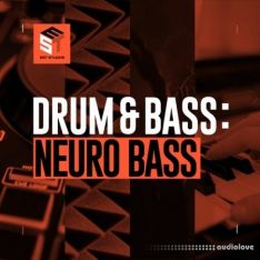 EST Studios Drum and Bass Neuro Bass