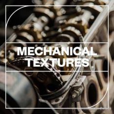 Blastwave FX Mechanical Textures