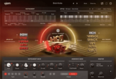 UJAM Virtual Drummer Hot