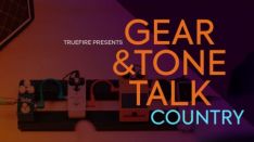 Truefire TrueFire's Gear and Tone Talk: Country