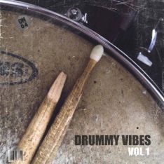 Dusty Notes Drummy Vibes Vol.1