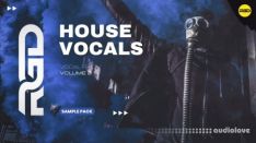 RAGGED Bass House and G-House Vocals Volume 2