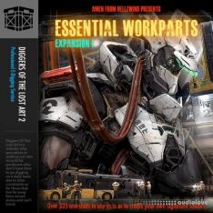 Boom Bap Labs Amen Essential Workparts Expansion 1